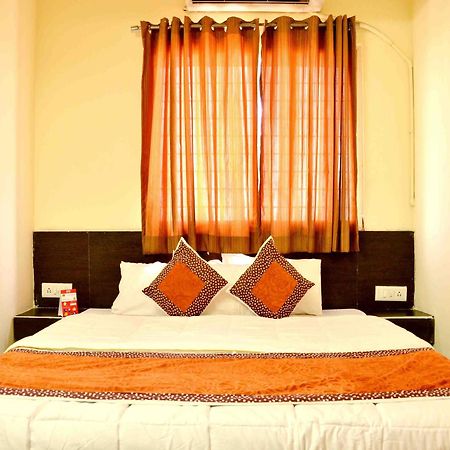 אינדורה Hotel Vijay Nagar מראה חיצוני תמונה