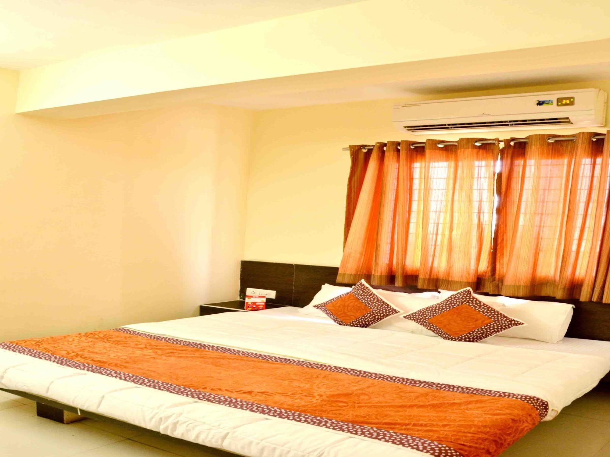 אינדורה Hotel Vijay Nagar מראה חיצוני תמונה