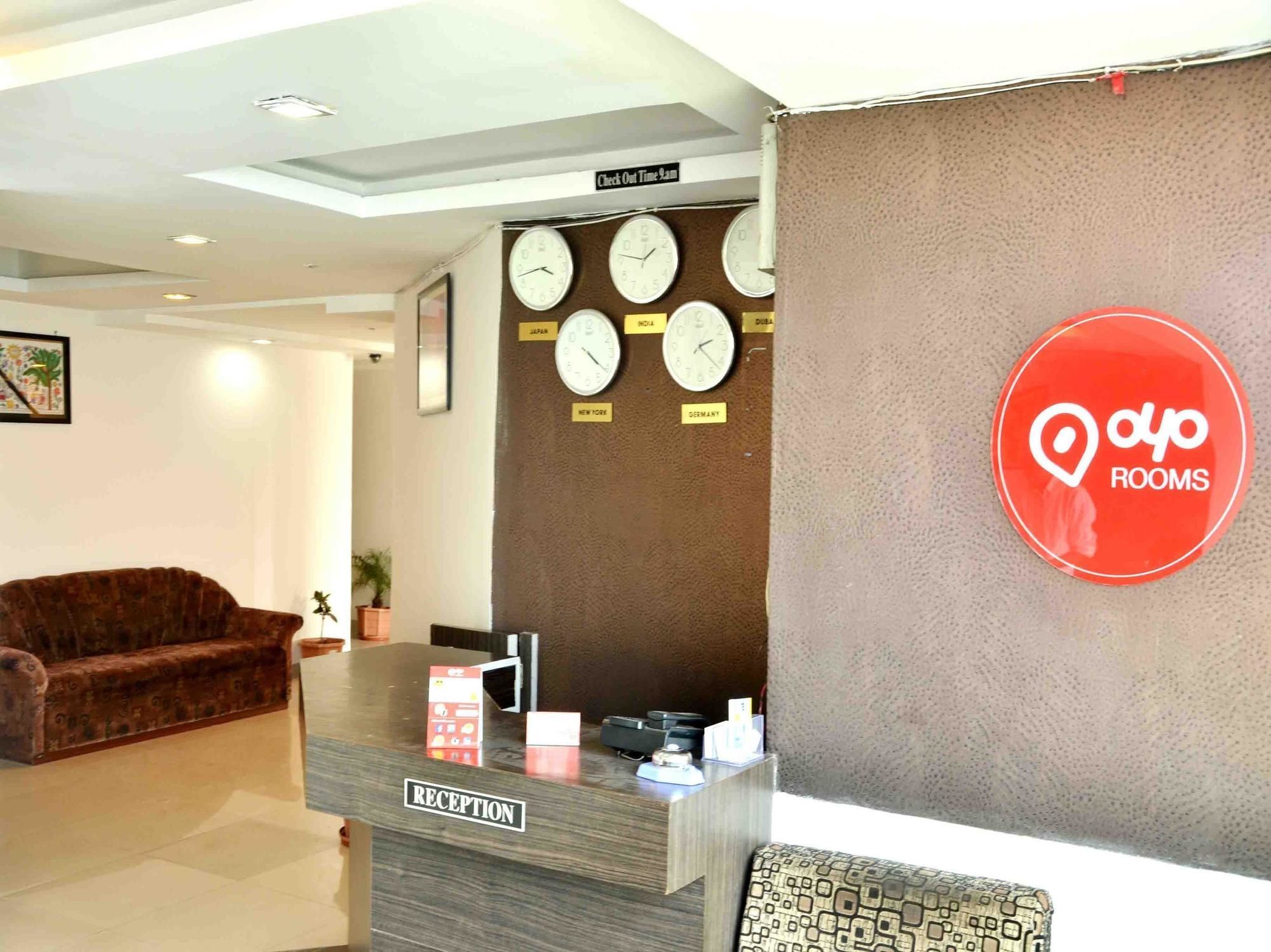 אינדורה Hotel Vijay Nagar מראה חיצוני תמונה