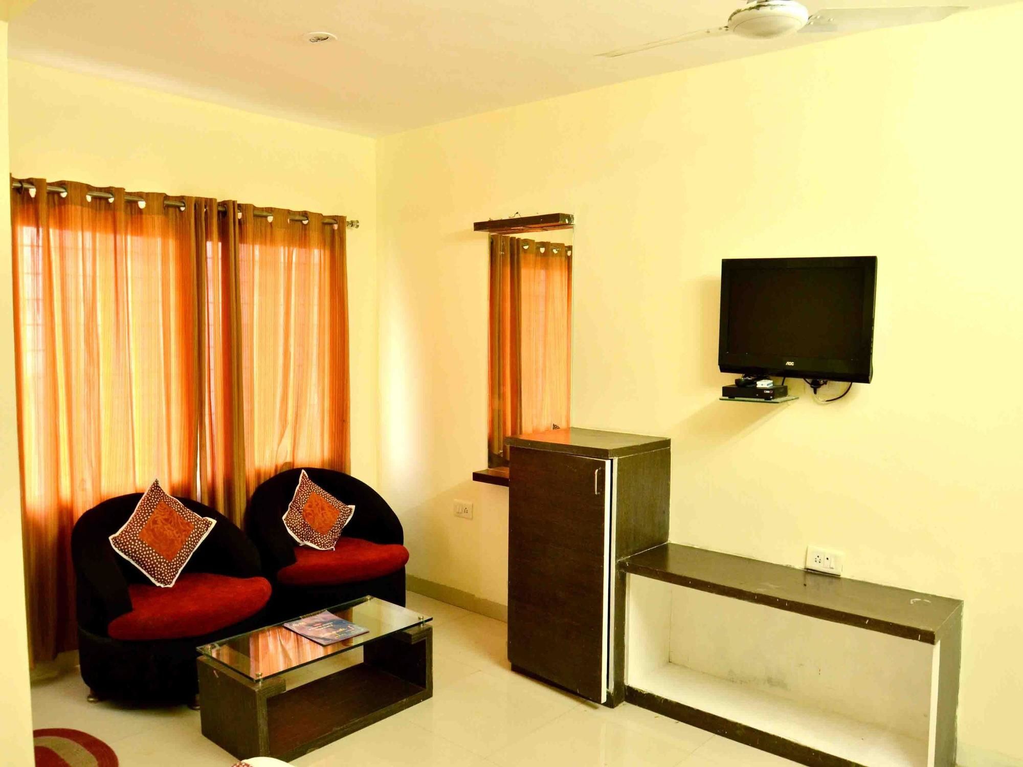 אינדורה Hotel Vijay Nagar מראה חיצוני תמונה