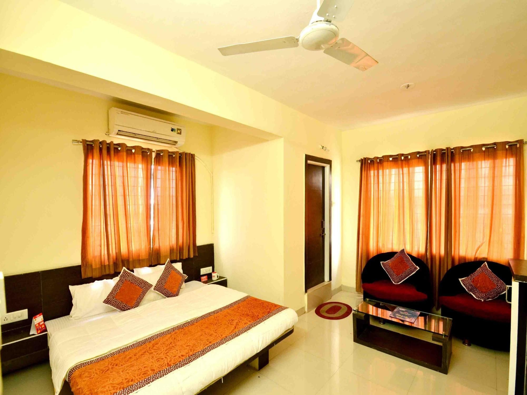 אינדורה Hotel Vijay Nagar מראה חיצוני תמונה