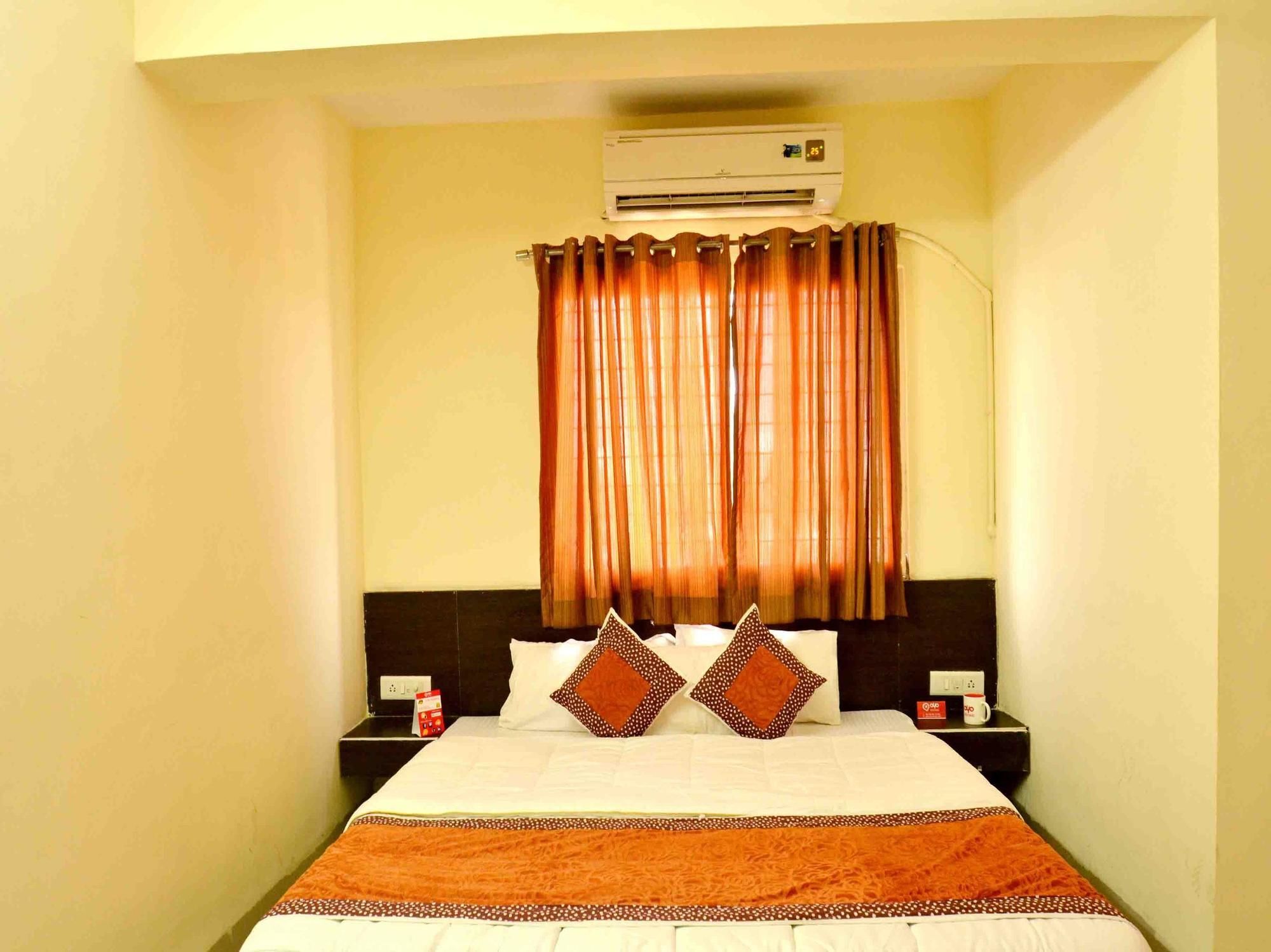 אינדורה Hotel Vijay Nagar מראה חיצוני תמונה
