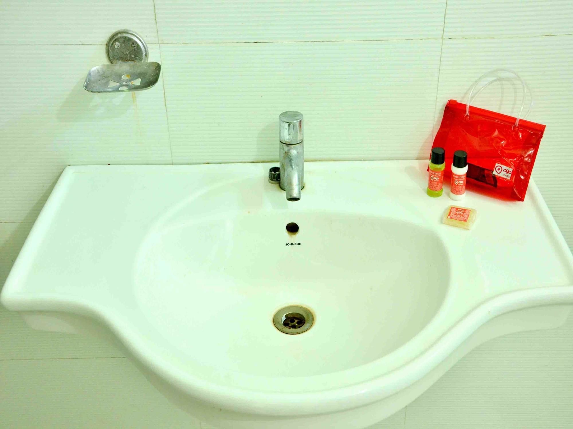 אינדורה Hotel Vijay Nagar מראה חיצוני תמונה