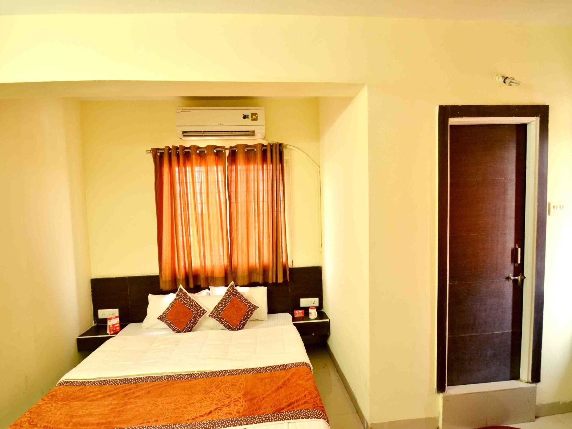 אינדורה Hotel Vijay Nagar מראה חיצוני תמונה