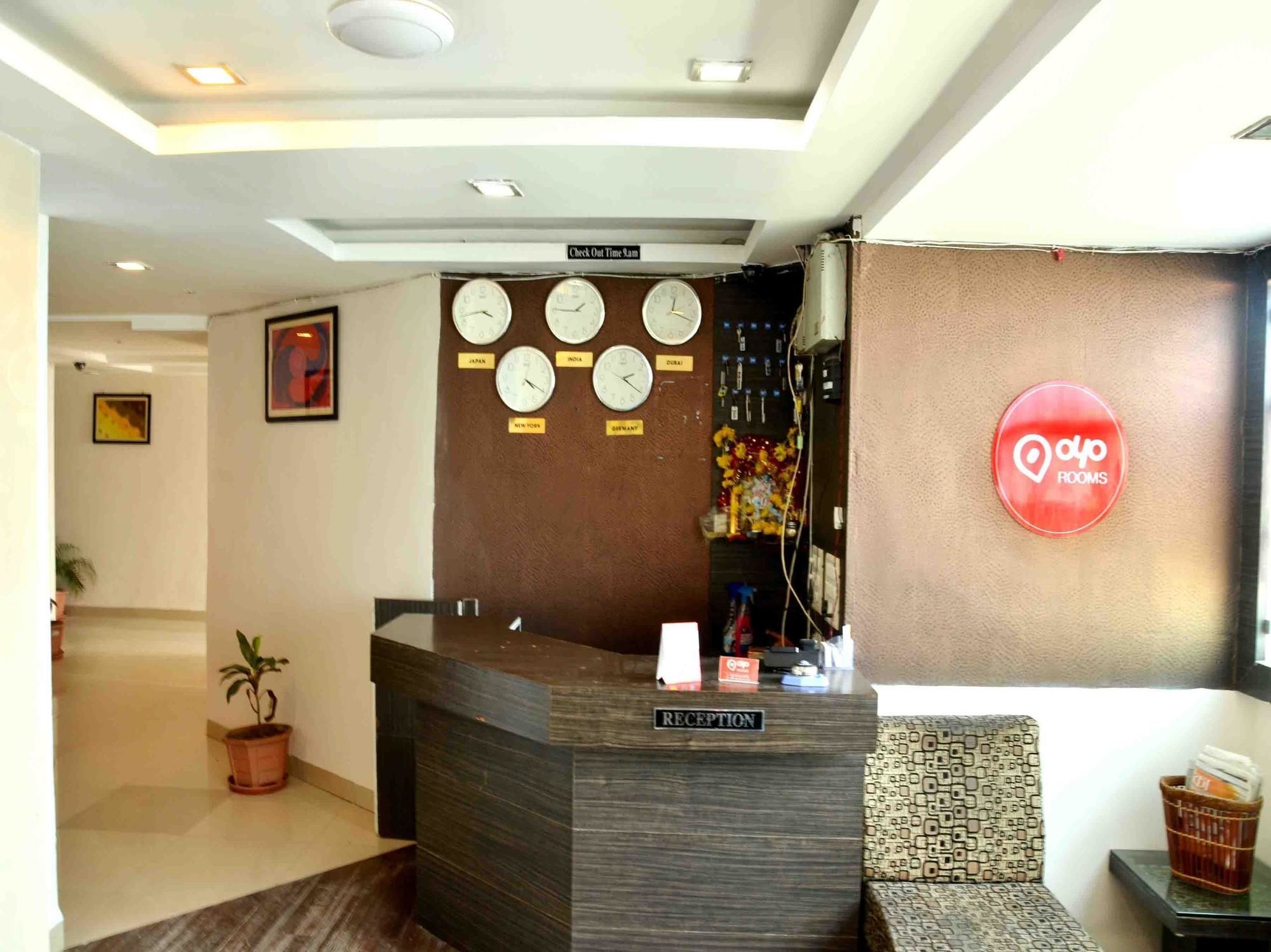 אינדורה Hotel Vijay Nagar מראה חיצוני תמונה